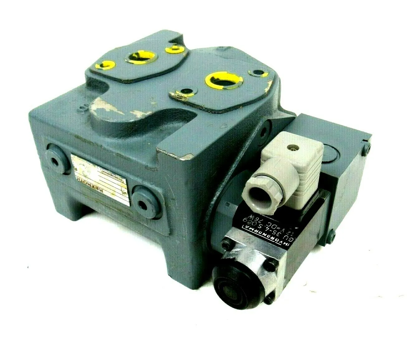 NEW REXROTH MHSE-22-D06-11/1AG12NZ4A06V/11 MANIFOLD 450401/5 GU 35-4.S089