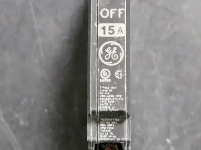 USED GENERAL ELECTRIC THQP115