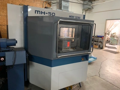1992 MORI SEIKI MH-50