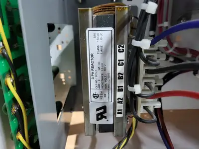 Used EATON SVX004A1-5A4N1 Switchgears British Columbia CA | Lenmark #240154
