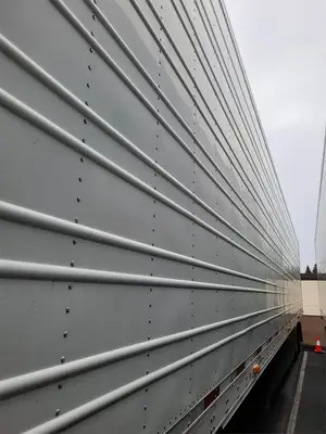 USED 2014 UTILITY 53FT