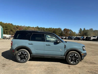 Used 2021 FORD BRONCO SPORT Utility Vehicles Michigan US | Miedema Asset Management Group #1579061