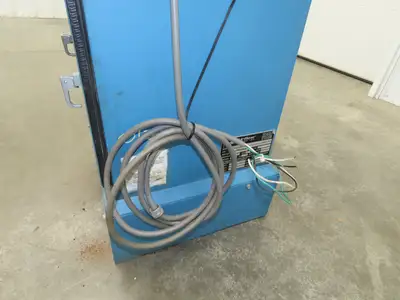 Airflow MP04-BI-PG6 Oil Mist Collector Filtration Unit 3/4hp 120V 1Ph 6" Inlet