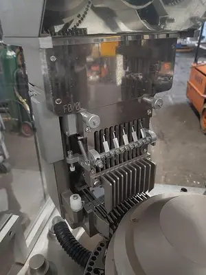 Zanasi Plus Z-85F Encapsulator size 0