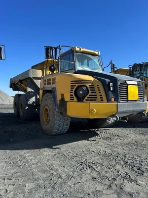 Used 2014 Komatsu HM400-3 Articulated Dump Trucks Ontario CA | Zadoon Equipment #1480634