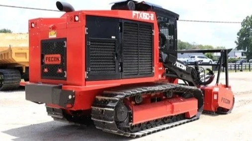 USED 2024 Fecon FTX150-2
