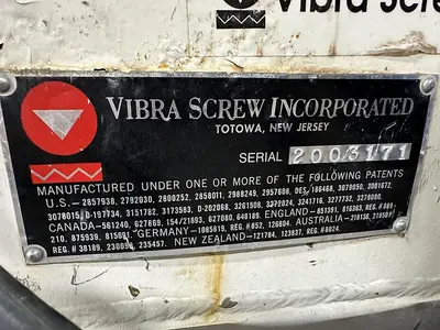Vibra Screw Electric Vibrator