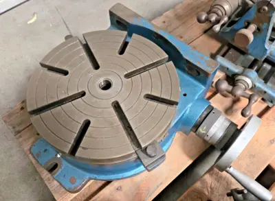 Unbranded _UNKNOWN_ Rotary Tables | Amiron Machinery (3)