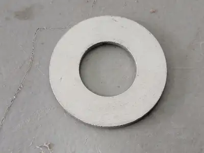 3/4"ID X 1-3/4"OD Stainless Steel Flat Washer (Box of 165)