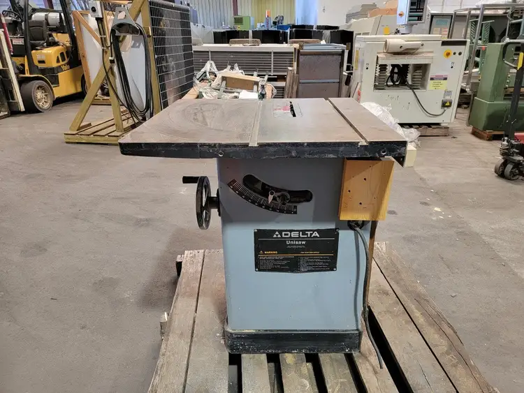Used DELTA 34-457 Miscellaneous Woodworking Equipment British Columbia CA | Lenmark #273726