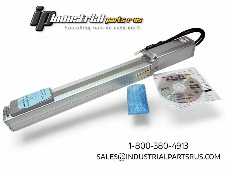 New | in-Stock IAI CORPORATION RCS4-SA6C-WA-100-12-450-T2-M Servo Motors Kentucky US | Industrial Parts R Us Inc. #357290
