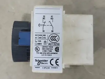 USED TELEMECANIQUE LADS2