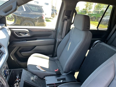 USED 2021 CHEVROLET TAHOE