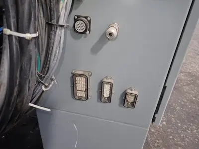 Intelligrated Inc Control Panel