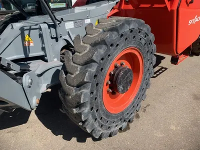 Used 2018 SKYJACK SJ1056TH TELEHANDLER Telehandlers Alberta CA | Adcock Equipment #1418047