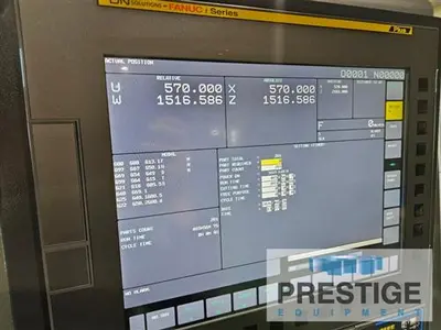 USED 2022 DN SOLUTIONS PUMA 5100LB