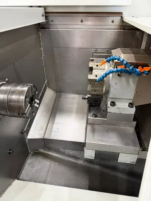 2008 HAAS GT-10 CNC Lathes. | 520 Machinery Sales LLC (3)