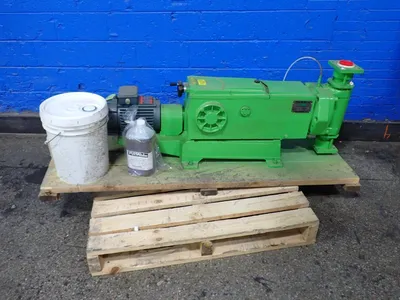 Used PULSAFEEDER 7660HSE Pumps Ohio US | HGR 24 #912470