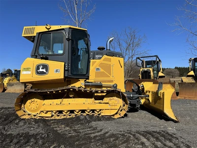 Used 2022 DEERE 550K LGP Crawler Dozers | Abele Tractor #1342963