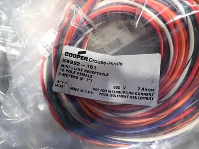 Brad Connectivity, Cooper Misc. Cables