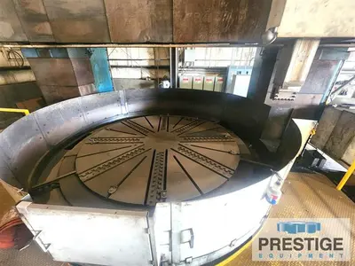 Used 2008 HANKOOK VTC 30/40E Vertical Boring Mills (incld VTL) New York US | Prestige Equipment #330446
