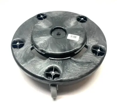 USED ULINE RUBBERMAID® BRUTE® TRASH CAN DOLLY