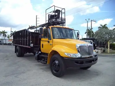 Used 2019 INTERNATIONAL _UNKNOWN_ Garbage trucks Florida US | TLC Truck & Equipment #1568916