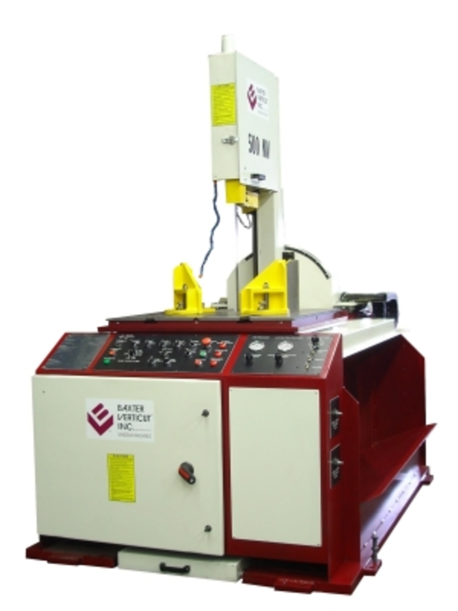 BAXTER 500MV-C