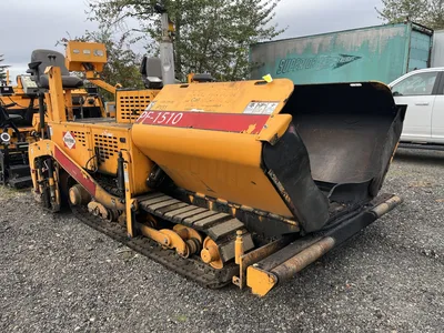 Used 2011 _UNKNOWN_ _UNKNOWN_ Tracked Pavers Oregon US | KNM Equipment Sales & Service #1505905