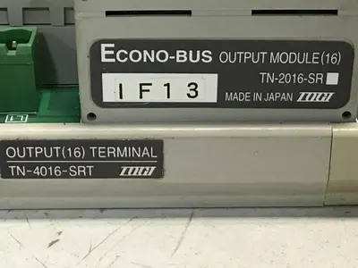 USED TOGI TN-2016-SR