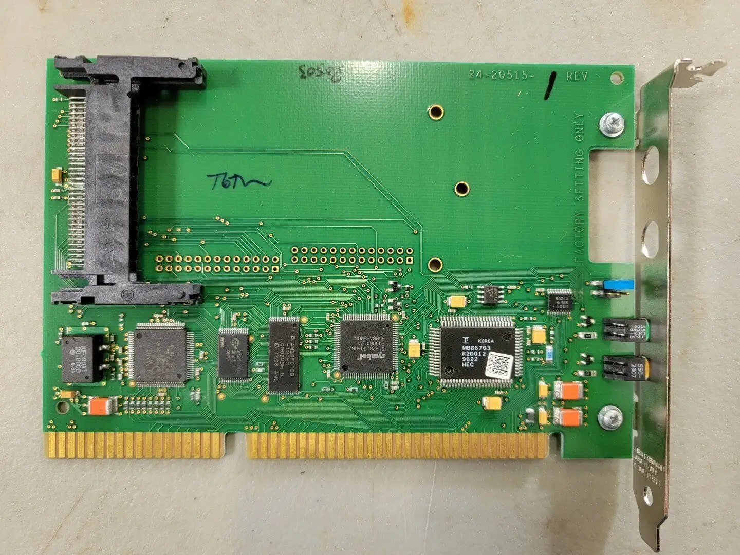 Used SYMBOL LA-3025-503-US Misc Electrical & Power Parts British Columbia CA | Lenmark #254713