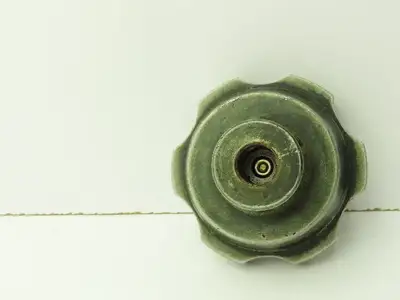 Mikipulley SD-53 Rotating Gauge Knob For 1:25 Ratio Speed Changer