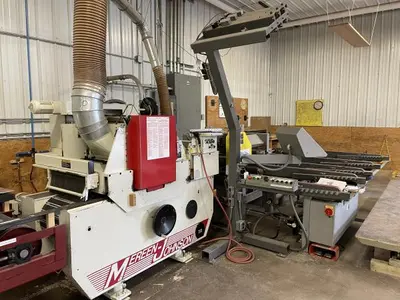 USED MEREEN-JOHNSON 312-DC/SR2