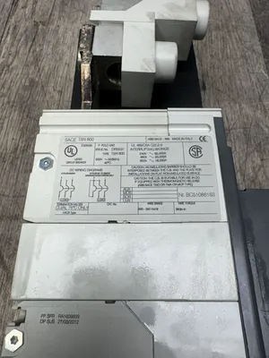 ABB SACE TMAX T5N 600 Electrical/PLC/Automation | ESS Industrial Equipment Sales (9)