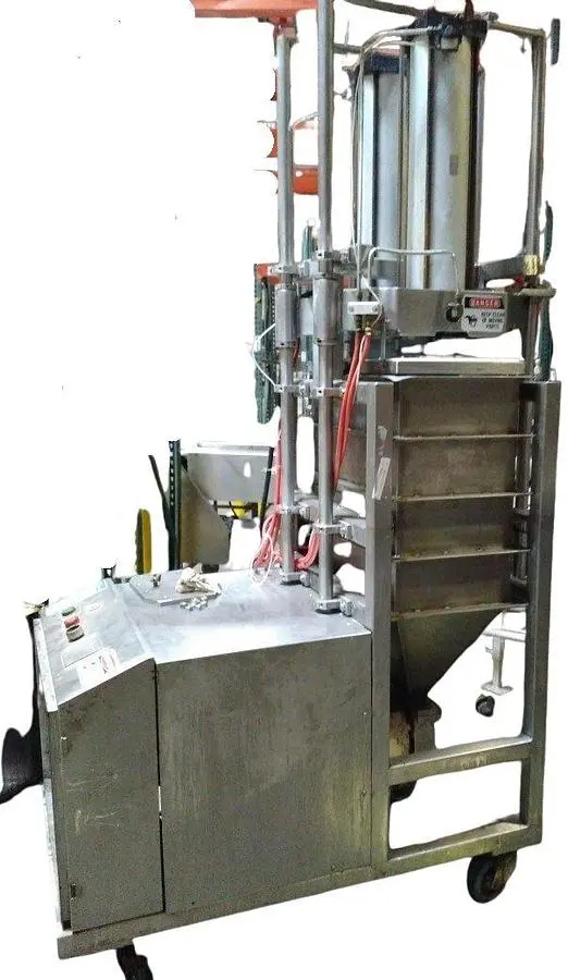 STAINLESS STEEL FAT PUMP
