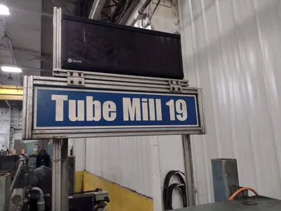 USED TUREK & HELLER WU11-9