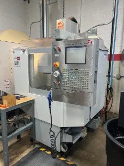 Used 2007 HAAS SUPER MINI MILL Vertical Machining Centers Georgia US | The Equipment Hub #1394615