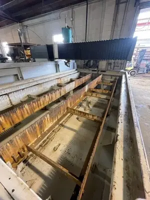 2020 FLOW MACH 200-4020 Waterjet Cutters | Used Fab Machines (6)