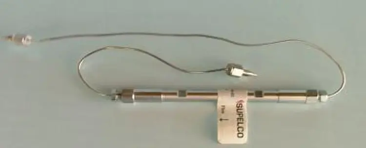 Used CATERPILLAR C18 HPLC Columns Texas US | Bamko Surplus Process Equipment #940140