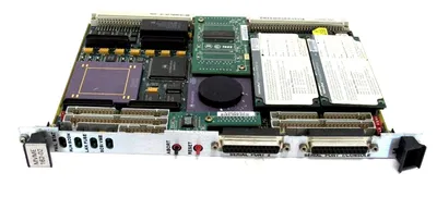 USED MOTOROLA MVME-162-02 MVME RACK CARD MVME16202
