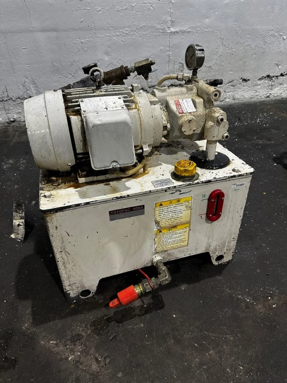 Used TOYO-OKI _UNKNOWN_ Hydraulic Pumps Ohio US | McKean Machinery Sales #445727