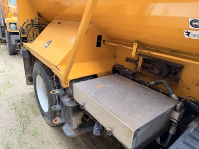 Used 2006 INTERNATIONAL 7400 6X4 Dump trucks Michigan US | Miedema Asset Management Group #1456832