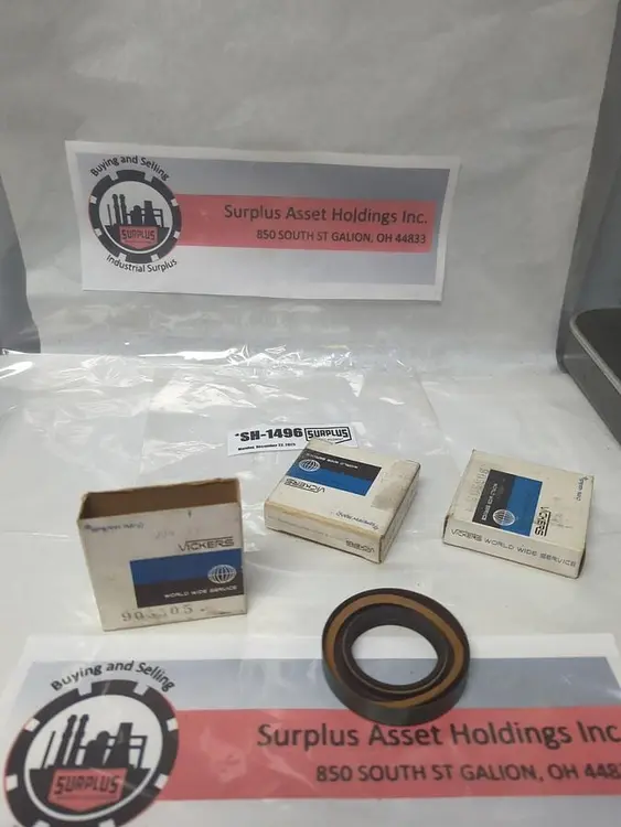 New | in-Stock VICKERS 905505 Pump & Valve Parts | Surplus Asset Holdings #1218966