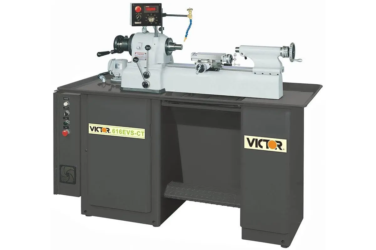 NEW VICTOR MACHINES 616EVS-CT