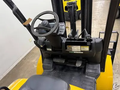USED 2016 YALE GLP060VX