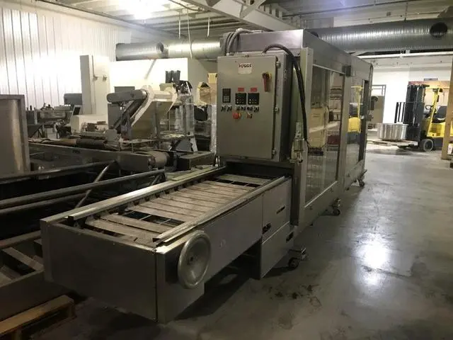 Used BELSHAW TM600 Proofers (Bakery) California US | BakeryEquipment.com #1554527