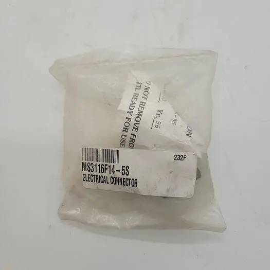 Used CANNON _UNKNOWN_ Connector Accessories | ND Industrial Surplus #1215968