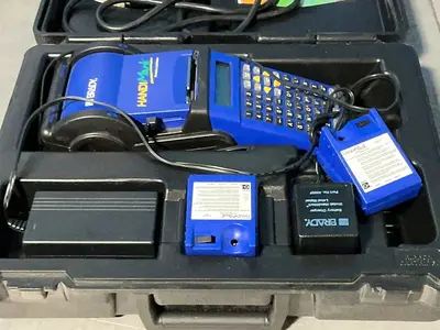 Used BRADY HANDIMARK Label Printers Ohio US | HGR 24 #1305240