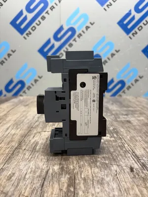 Used SIEMENS 3RV2711-1DD10 Misc Electrical & Power Parts South Carolina US | ESS Industrial Equipment Sales #1309621