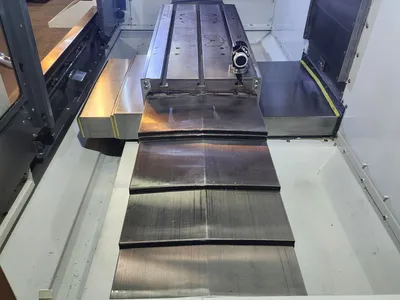 2010 HAAS VF-2 Vertical Machining Centers | SMS Engineering (7)